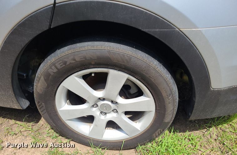 image for item DK1973 2014 Hyundai Santa Fe Limited  SUV