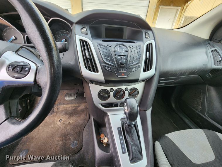 image for item DK6498 2014 Ford Focus SE