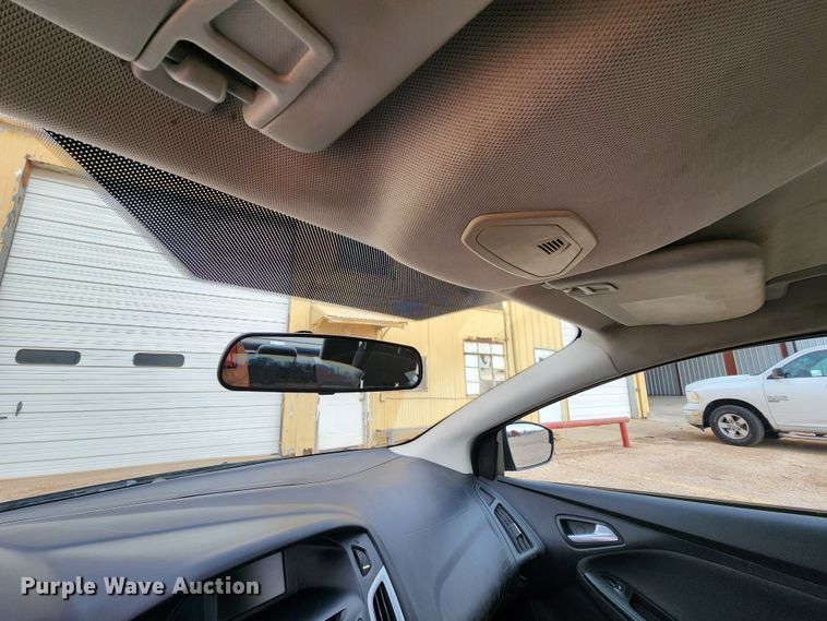 image for item DK6498 2014 Ford Focus SE