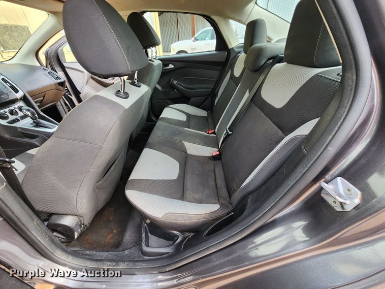 image for item DK6498 2014 Ford Focus SE