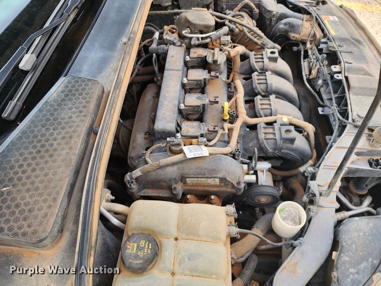 image for item DK6498 2014 Ford Focus SE