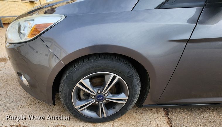 image for item DK6498 2014 Ford Focus SE