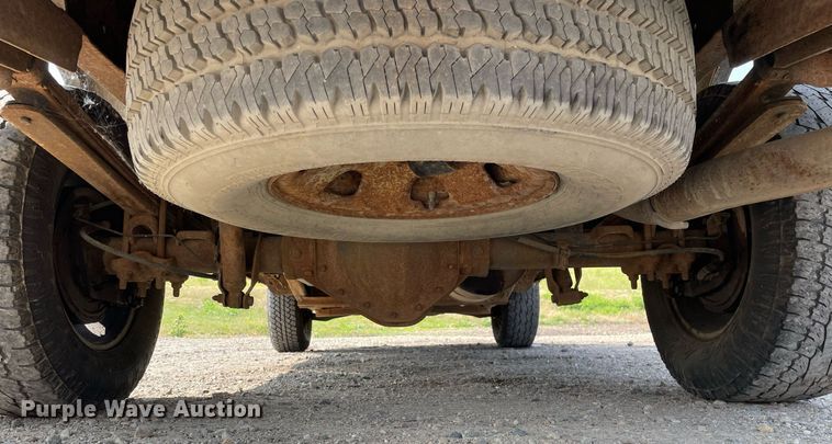 image for item DL3784 2010 Chevrolet Silverado 2500HD  pickup truck