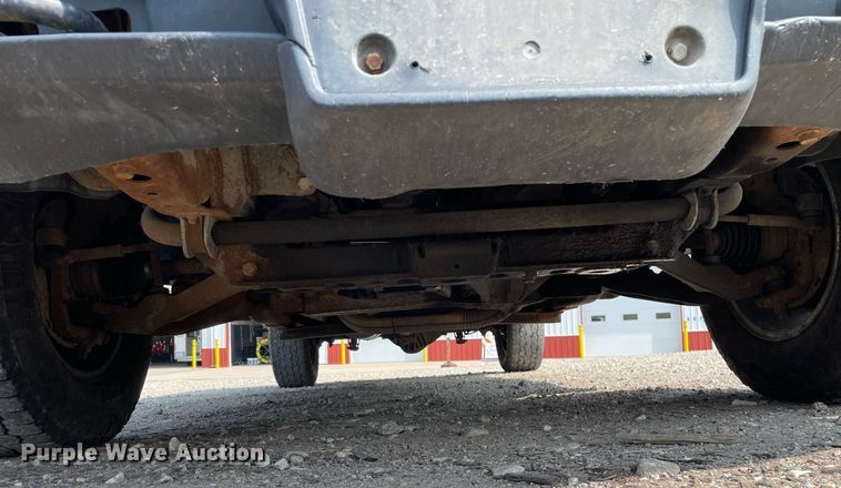 image for item DL3784 2010 Chevrolet Silverado 2500HD  pickup truck