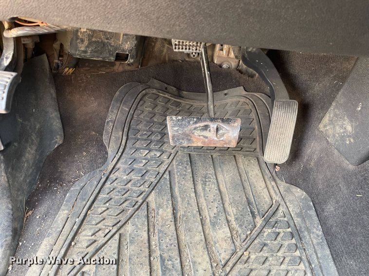 image for item DL3784 2010 Chevrolet Silverado 2500HD  pickup truck