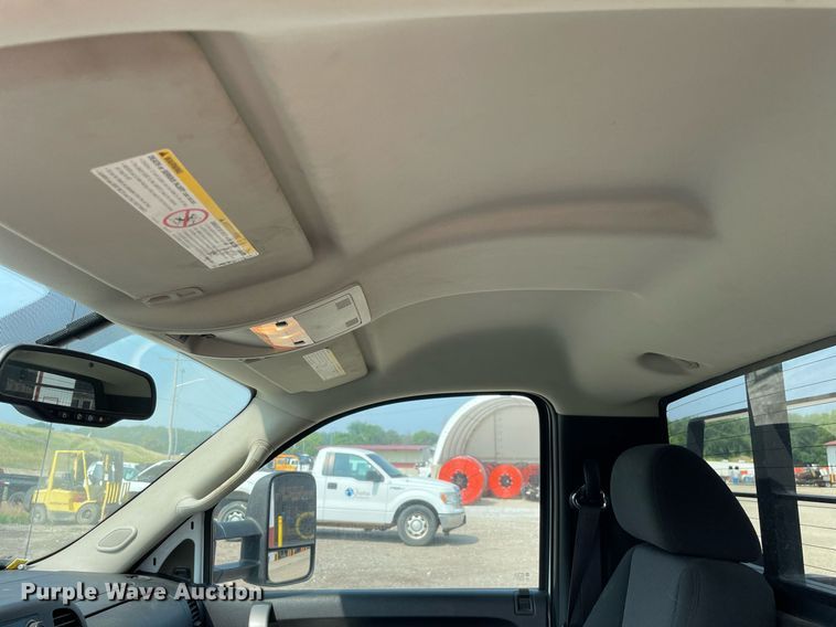 image for item DL3784 2010 Chevrolet Silverado 2500HD  pickup truck