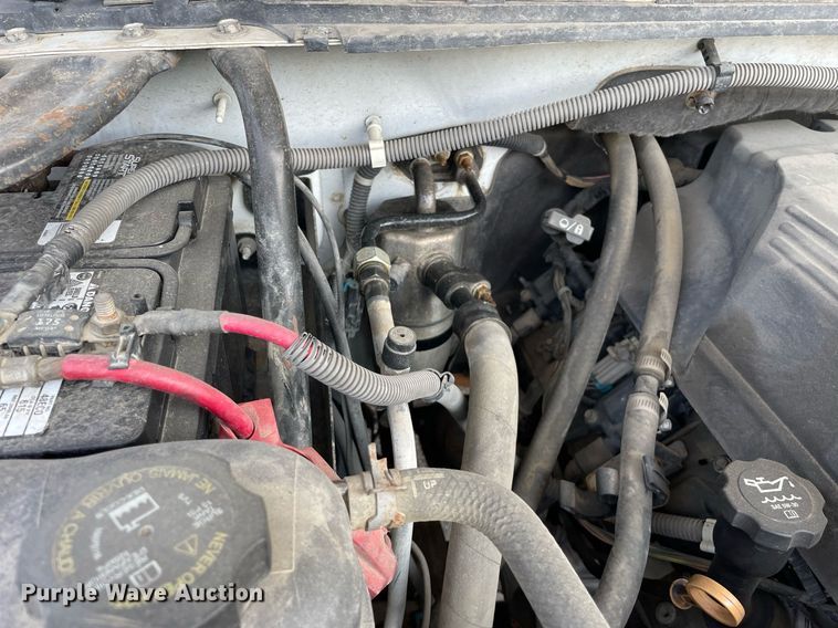 image for item DL3784 2010 Chevrolet Silverado 2500HD  pickup truck