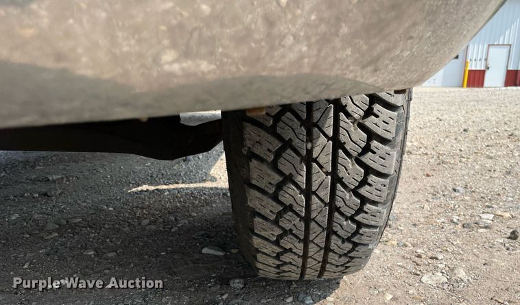 image for item DL3784 2010 Chevrolet Silverado 2500HD  pickup truck