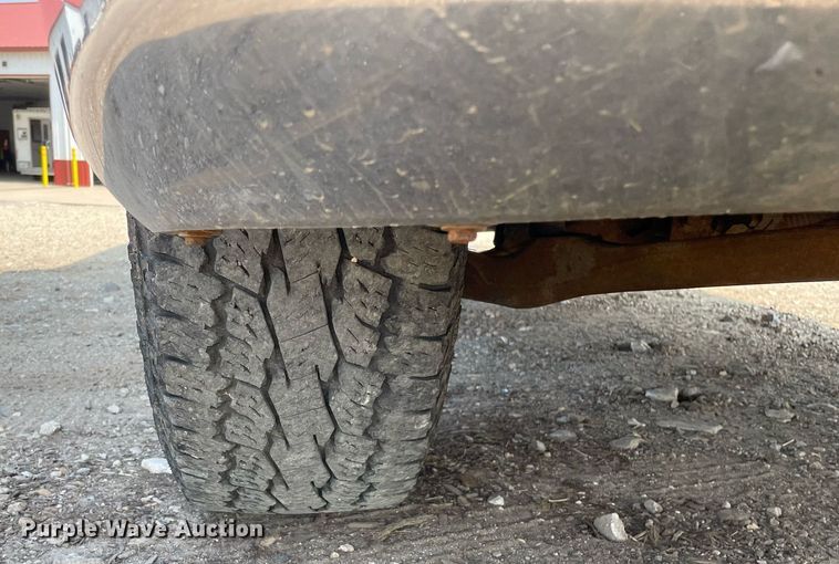 image for item DL3784 2010 Chevrolet Silverado 2500HD  pickup truck