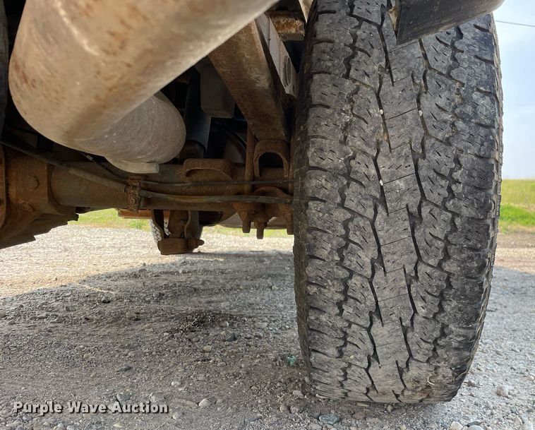 image for item DL3784 2010 Chevrolet Silverado 2500HD  pickup truck