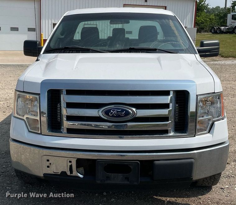 image for item DL3785 2011 Ford F150 XL  pickup truck