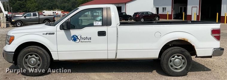 image for item DL3785 2011 Ford F150 XL  pickup truck