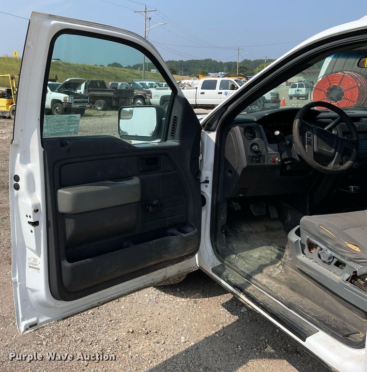 image for item DL3785 2011 Ford F150 XL  pickup truck