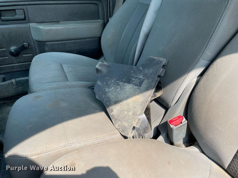 image for item DL3785 2011 Ford F150 XL  pickup truck