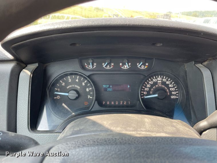 image for item DL3785 2011 Ford F150 XL  pickup truck