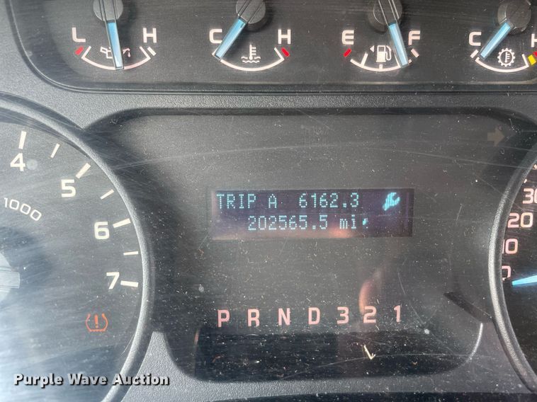 image for item DL3785 2011 Ford F150 XL  pickup truck