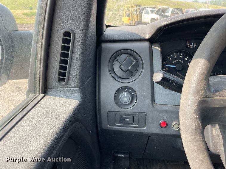 image for item DL3785 2011 Ford F150 XL  pickup truck