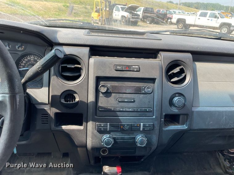 image for item DL3785 2011 Ford F150 XL  pickup truck