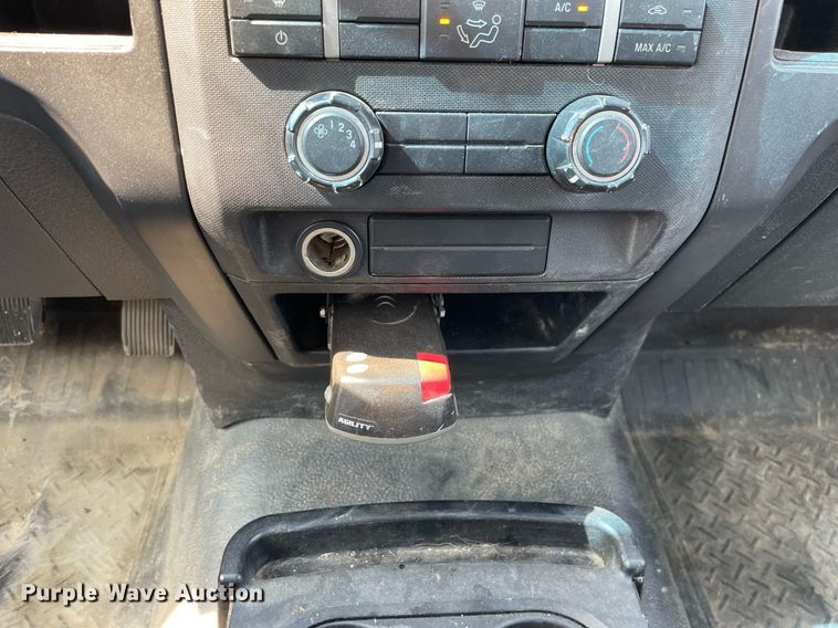 image for item DL3785 2011 Ford F150 XL  pickup truck