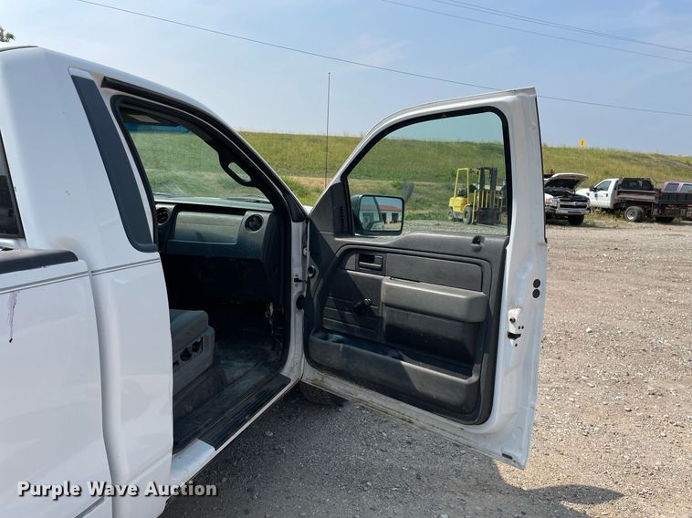 image for item DL3785 2011 Ford F150 XL  pickup truck