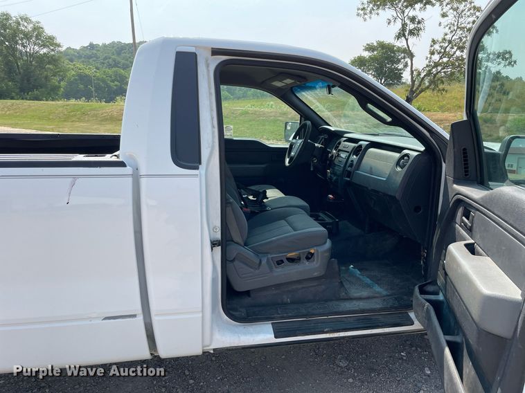 image for item DL3785 2011 Ford F150 XL  pickup truck