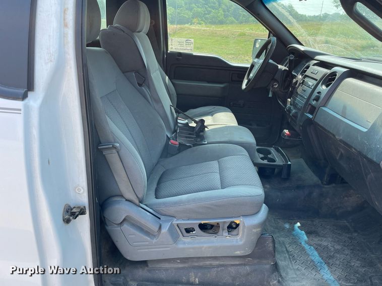 image for item DL3785 2011 Ford F150 XL  pickup truck