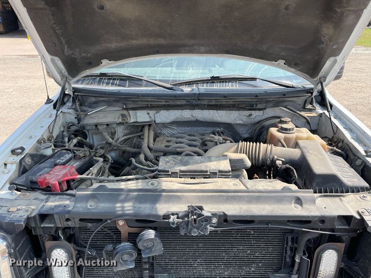 image for item DL3785 2011 Ford F150 XL  pickup truck