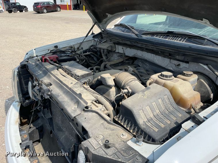 image for item DL3785 2011 Ford F150 XL  pickup truck