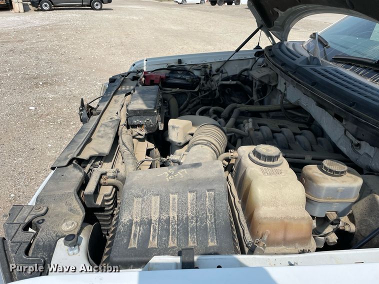 image for item DL3785 2011 Ford F150 XL  pickup truck