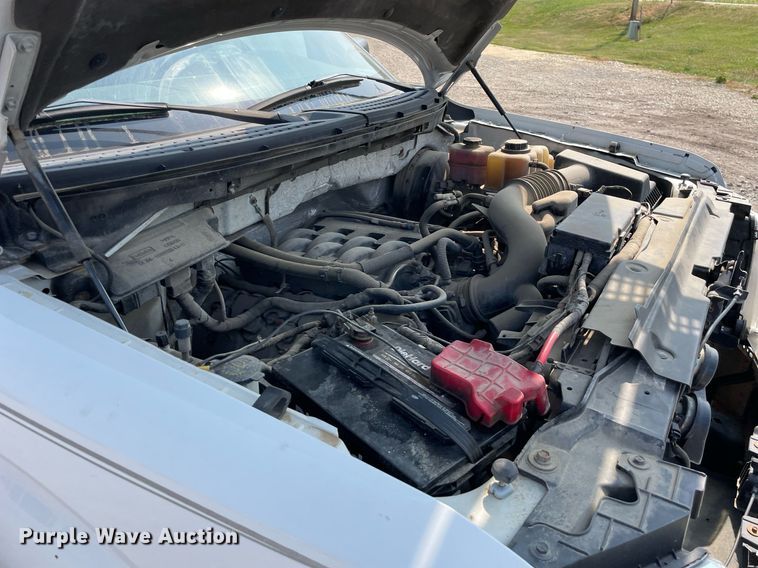 image for item DL3785 2011 Ford F150 XL  pickup truck