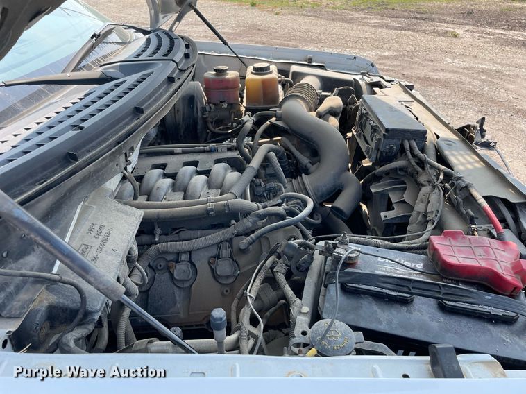 image for item DL3785 2011 Ford F150 XL  pickup truck