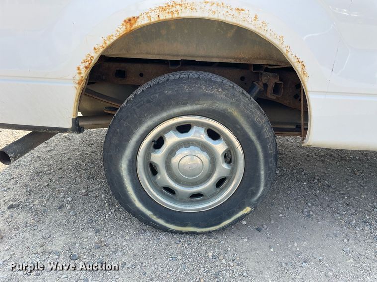 image for item DL3785 2011 Ford F150 XL  pickup truck