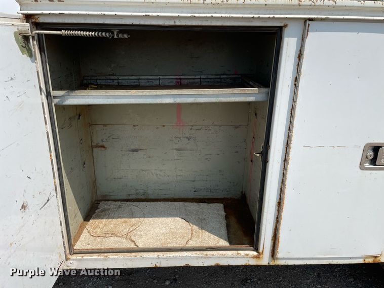 image for item DL3787 2008 Ford F450 Super Duty XL  utility / service truck