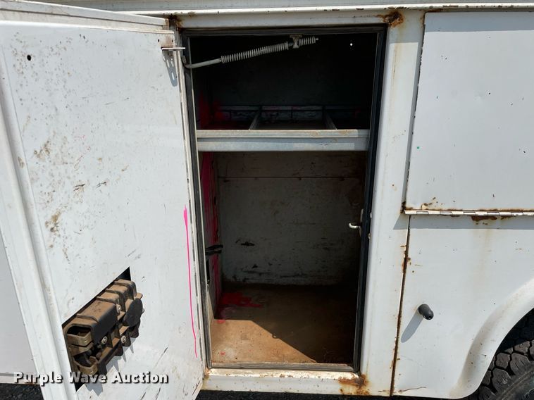 image for item DL3787 2008 Ford F450 Super Duty XL  utility / service truck