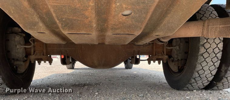 image for item DL3787 2008 Ford F450 Super Duty XL  utility / service truck