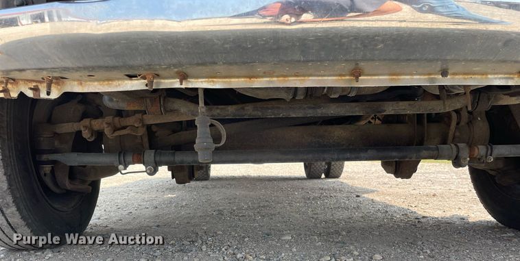 image for item DL3787 2008 Ford F450 Super Duty XL  utility / service truck