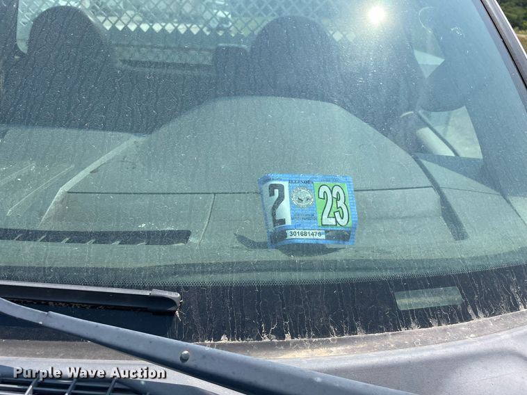 image for item DL3787 2008 Ford F450 Super Duty XL  utility / service truck