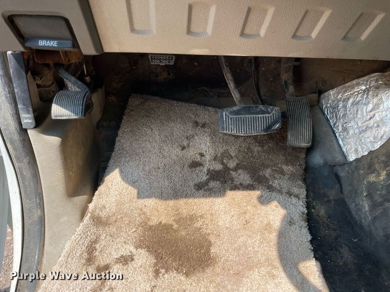 image for item DL3787 2008 Ford F450 Super Duty XL  utility / service truck