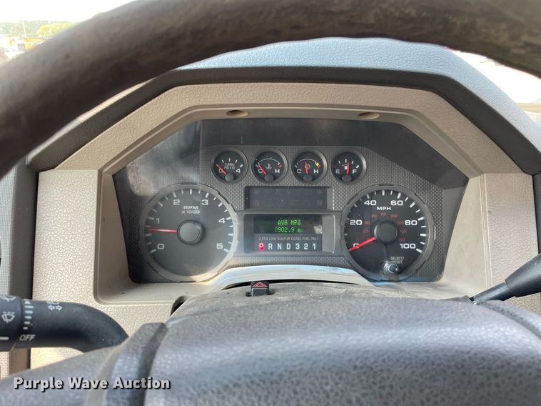 image for item DL3787 2008 Ford F450 Super Duty XL  utility / service truck