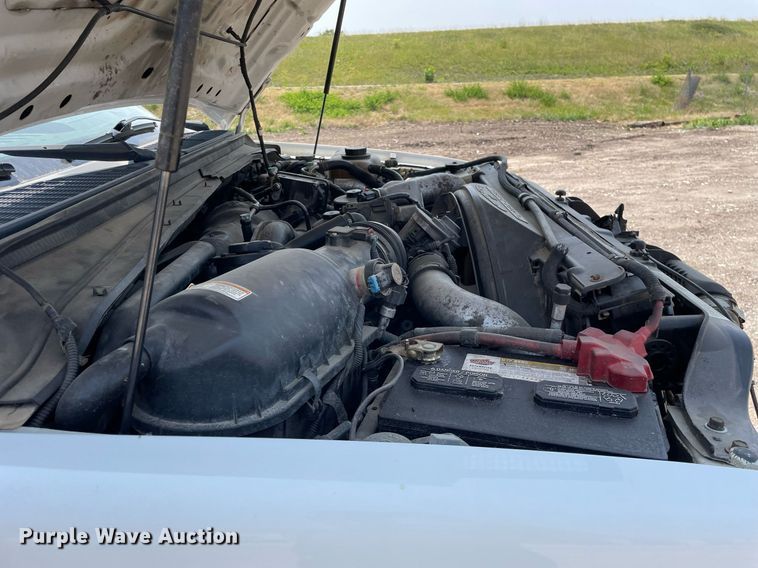 image for item DL3787 2008 Ford F450 Super Duty XL  utility / service truck