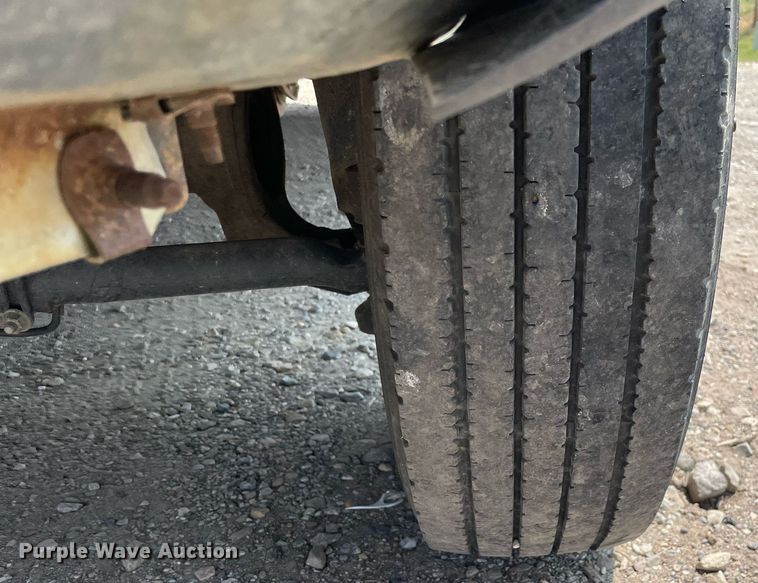 image for item DL3787 2008 Ford F450 Super Duty XL  utility / service truck