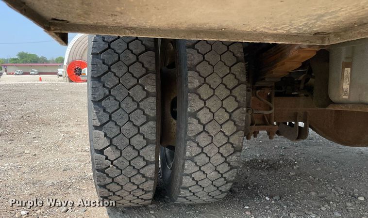 image for item DL3787 2008 Ford F450 Super Duty XL  utility / service truck