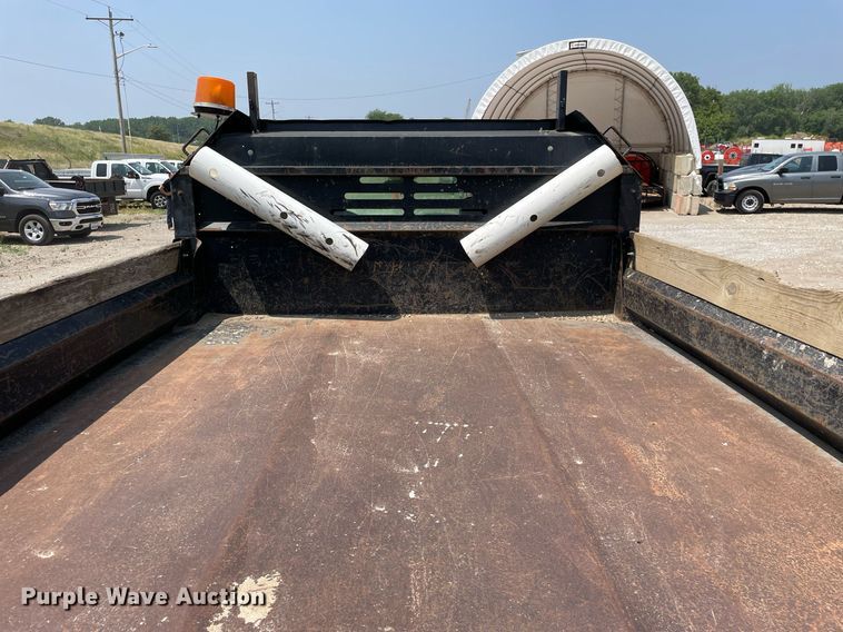 image for item DL3789 2007 Chevrolet Silverado 3500  dump bed pickup truck