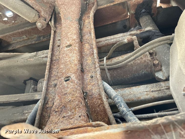 image for item DL3789 2007 Chevrolet Silverado 3500  dump bed pickup truck