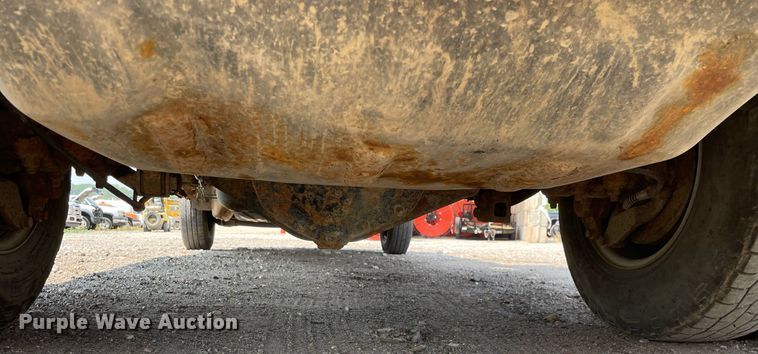 image for item DL3789 2007 Chevrolet Silverado 3500  dump bed pickup truck