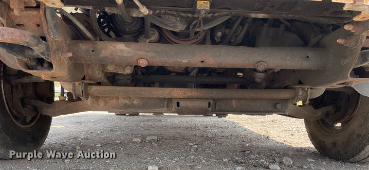 image for item DL3789 2007 Chevrolet Silverado 3500  dump bed pickup truck