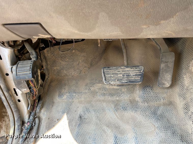 image for item DL3789 2007 Chevrolet Silverado 3500  dump bed pickup truck