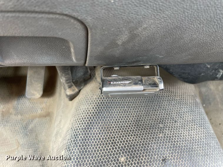 image for item DL3789 2007 Chevrolet Silverado 3500  dump bed pickup truck