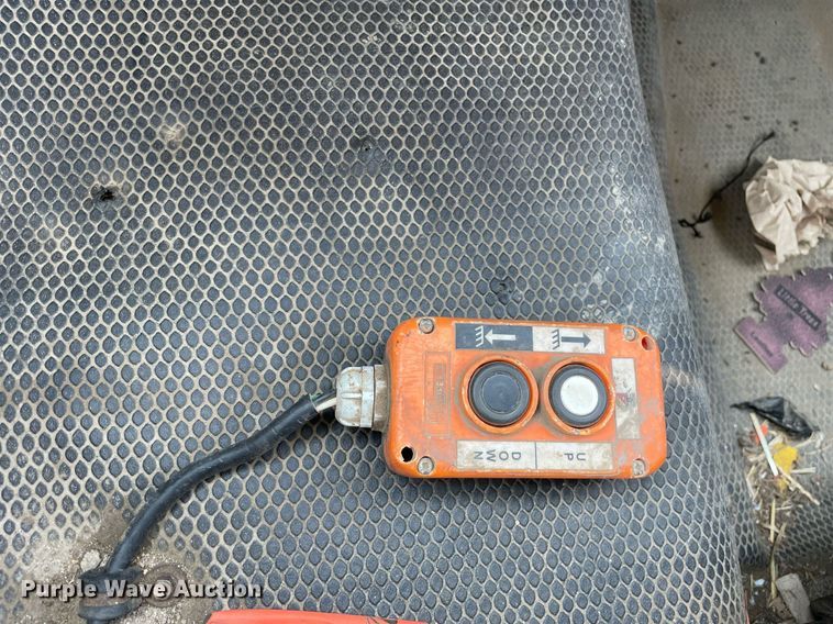 image for item DL3789 2007 Chevrolet Silverado 3500  dump bed pickup truck