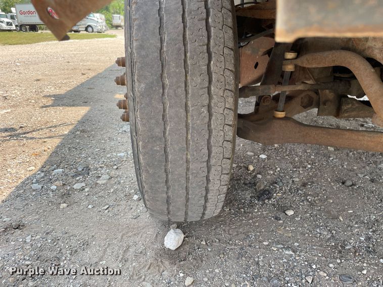 image for item DL3789 2007 Chevrolet Silverado 3500  dump bed pickup truck